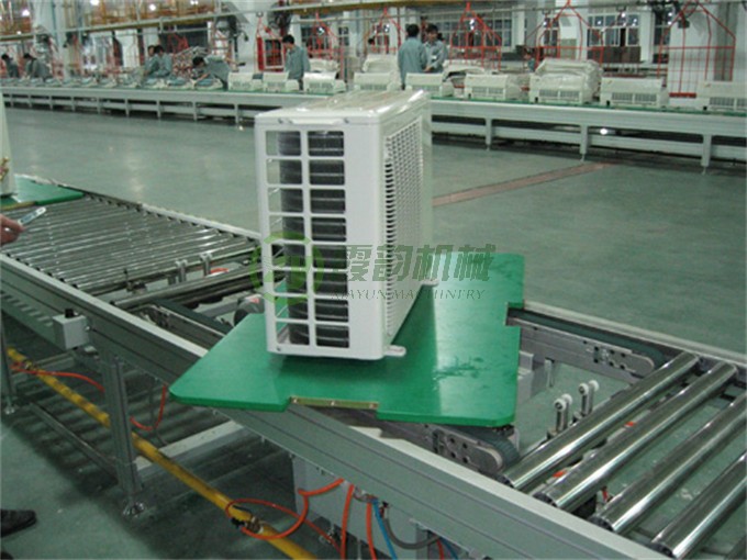 臺式產(chǎn)品輸送線01