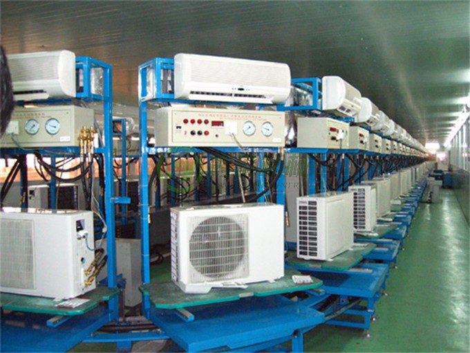 臺式產(chǎn)品輸送線02