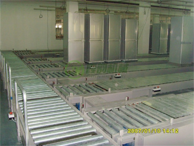 臺式產(chǎn)品輸送線03