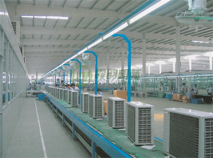 臺式產(chǎn)品輸送線04