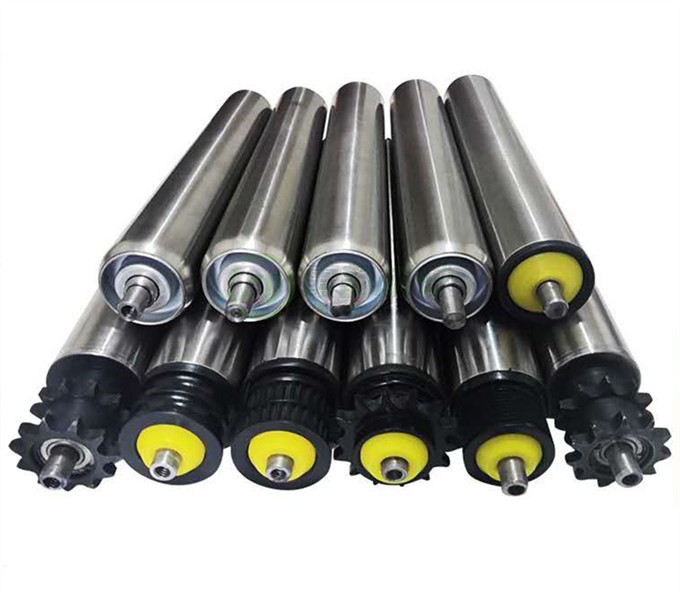 動(dòng)力輥筒03