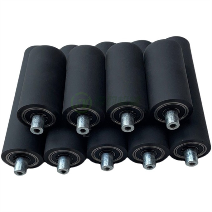 車(chē)制包膠輥筒05