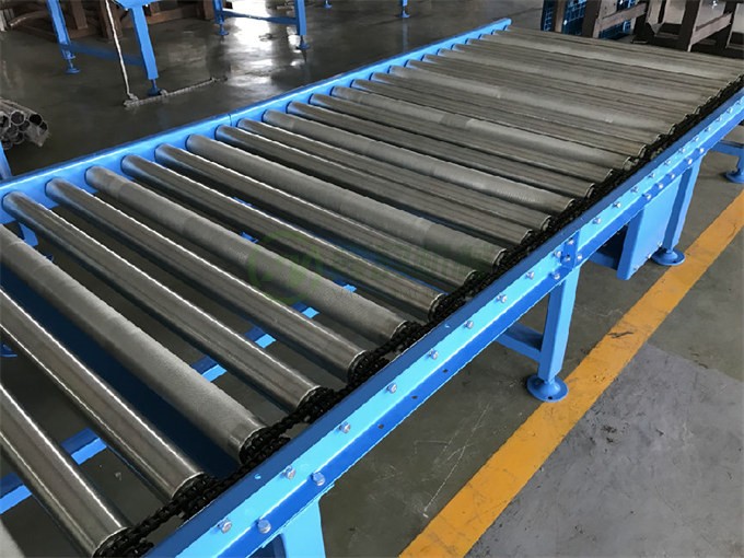 動力輥筒輸送機(jī)08