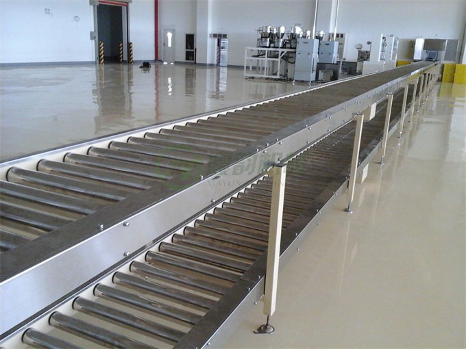 動力輥筒輸送機(jī)09