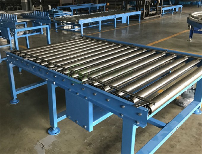 動力輥筒輸送機(jī)10